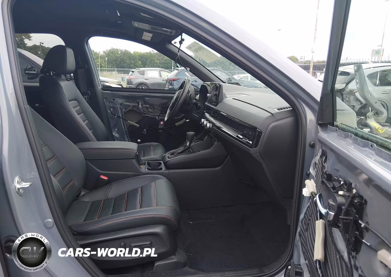 2023 Honda Cr-V Hybrid Sport Touring VIN:7FARS6H96PE001967 - 5