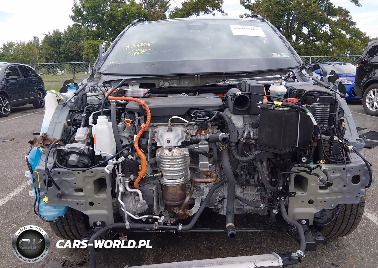 2023 Honda Cr-V Hybrid Sport Touring VIN:7FARS6H96PE001967 - 6