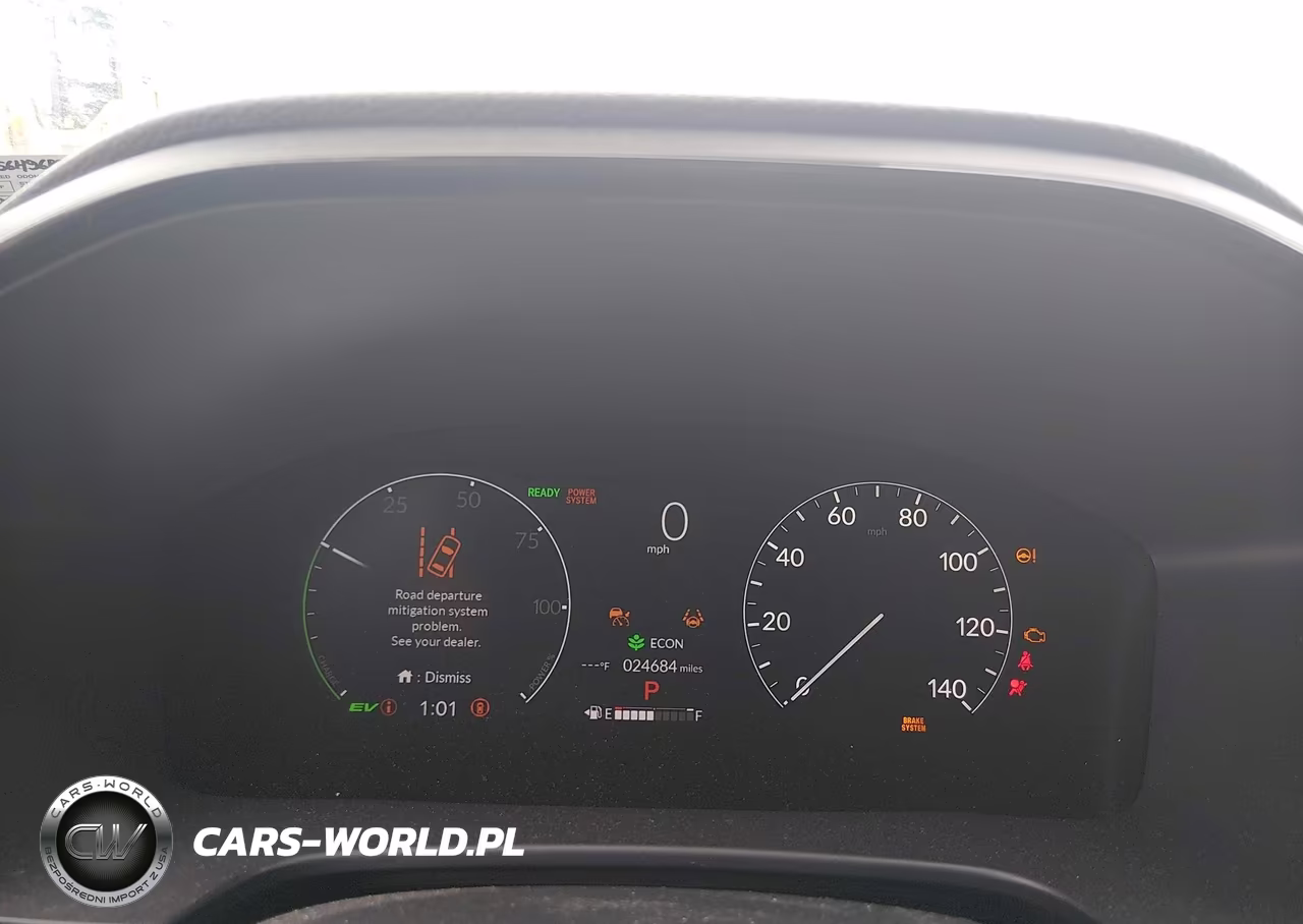 2023 Honda Cr-V Hybrid Sport Touring VIN:7FARS6H96PE001967 - 7