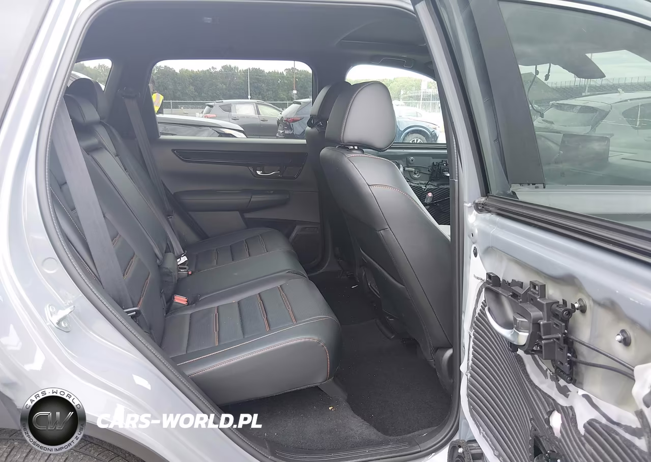 2023 Honda Cr-V Hybrid Sport Touring VIN:7FARS6H96PE001967 - 8