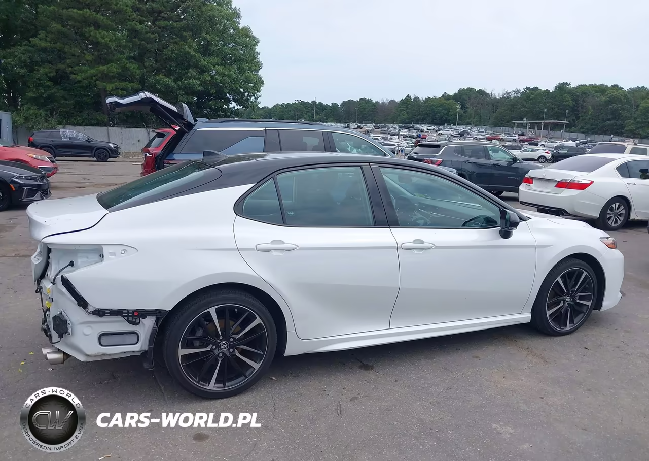 2019 Toyota Camry Xse VIN:4T1B61HK6KU247565 - 13