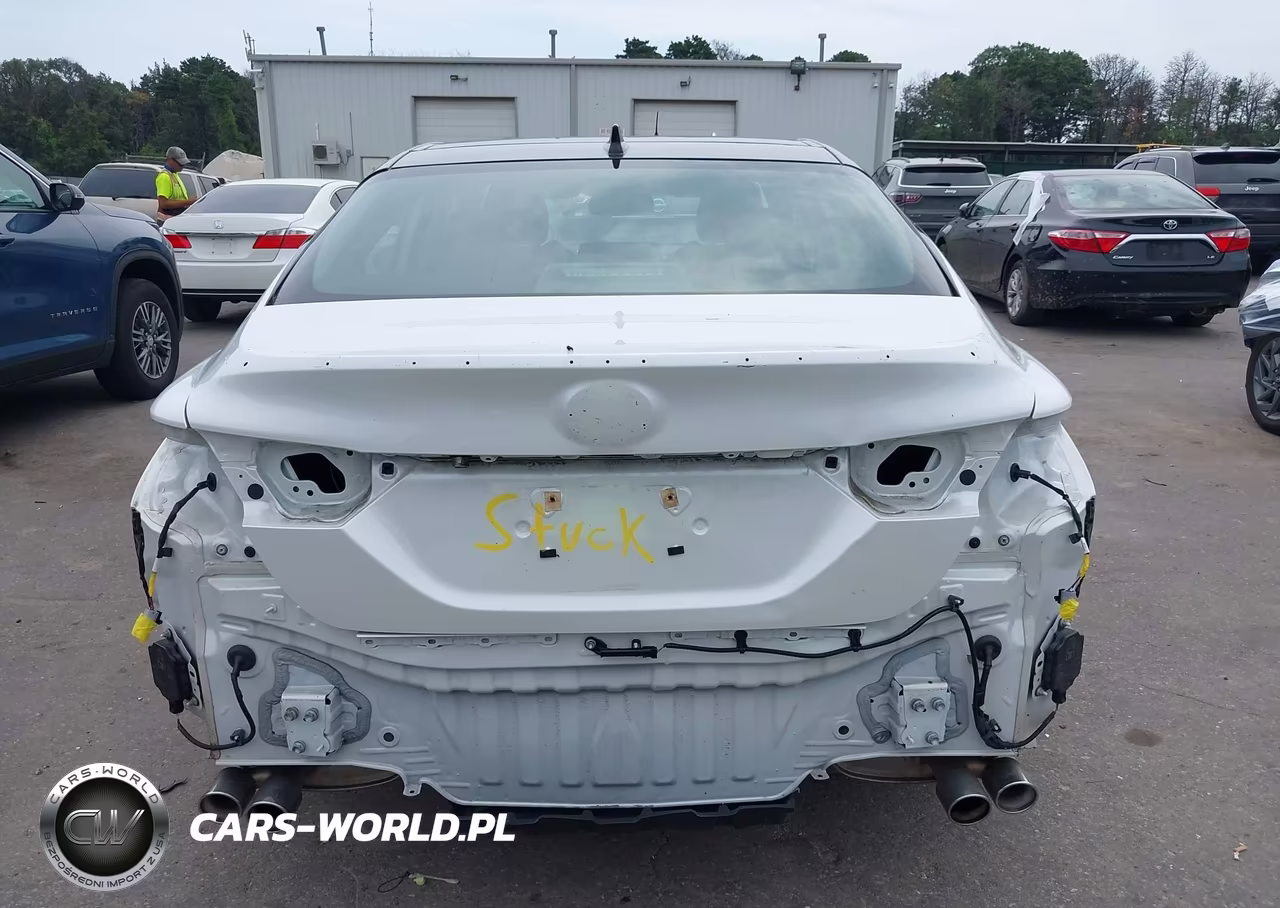 2019 Toyota Camry Xse VIN:4T1B61HK6KU247565 - 16
