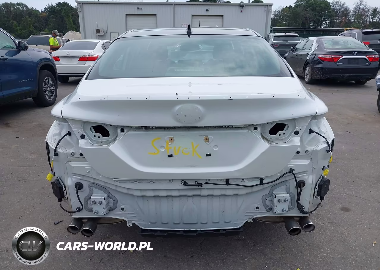 2019 Toyota Camry Xse VIN:4T1B61HK6KU247565 - 6