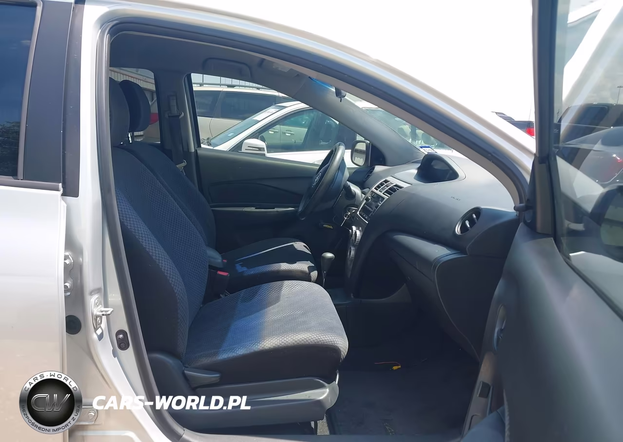 2007 Toyota Yaris VIN:JTDBT923271006978 - 5