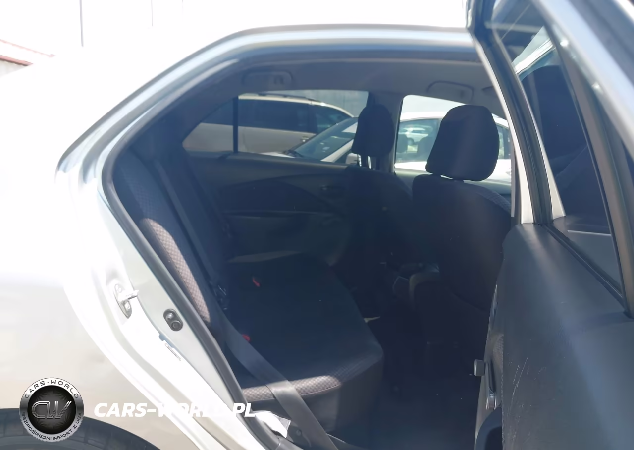 2007 Toyota Yaris VIN:JTDBT923271006978 - 8
