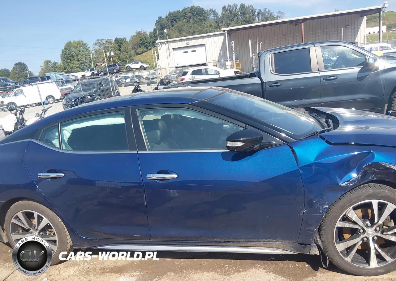 2018 Nissan Maxima 3.5S-Sv-Sl-Sr-Plat VIN:1N4AA6AP6JC388406 - 13
