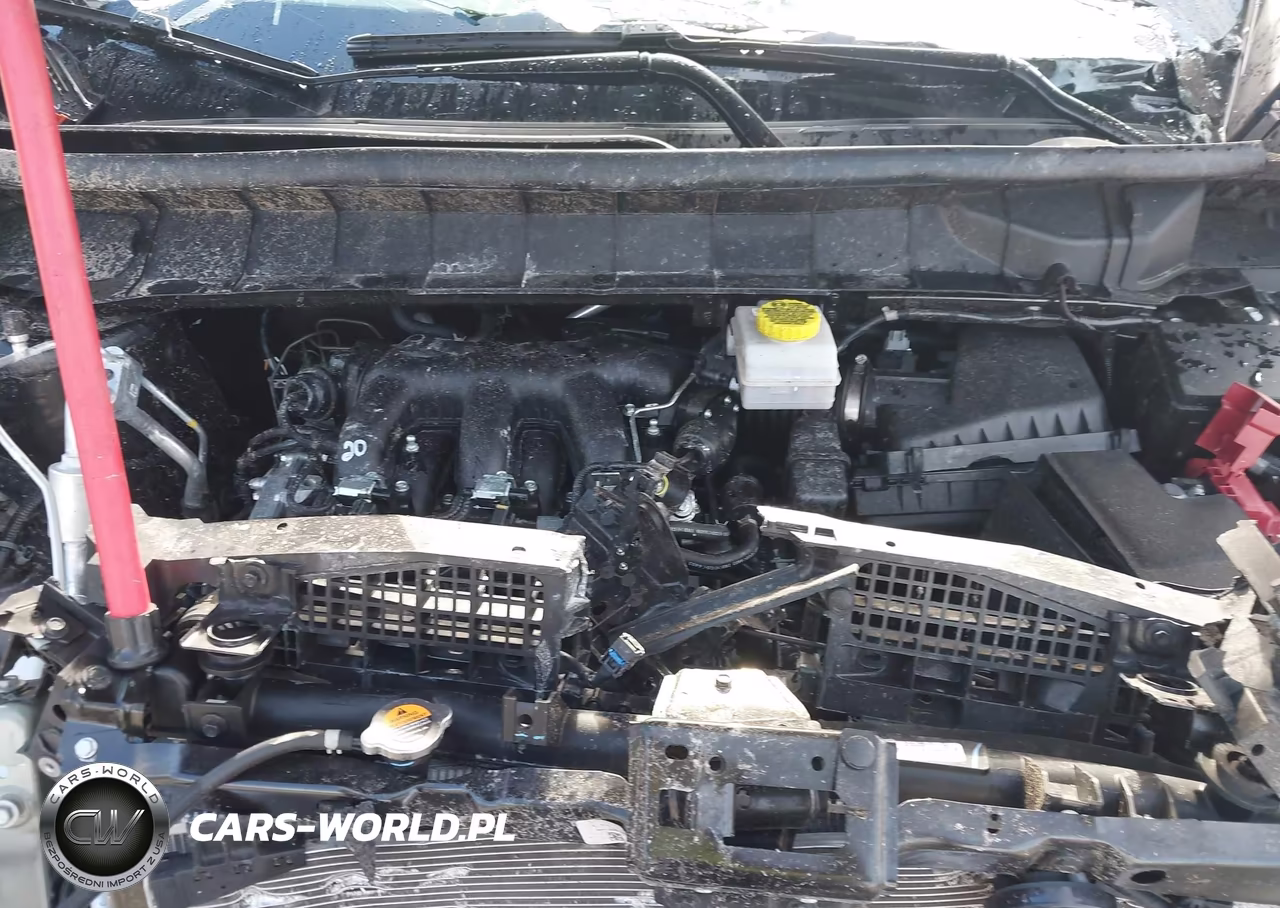 2025 Nissan Pathfinder S 4Wd VIN:5N1DR3AC6SC297449 - 10