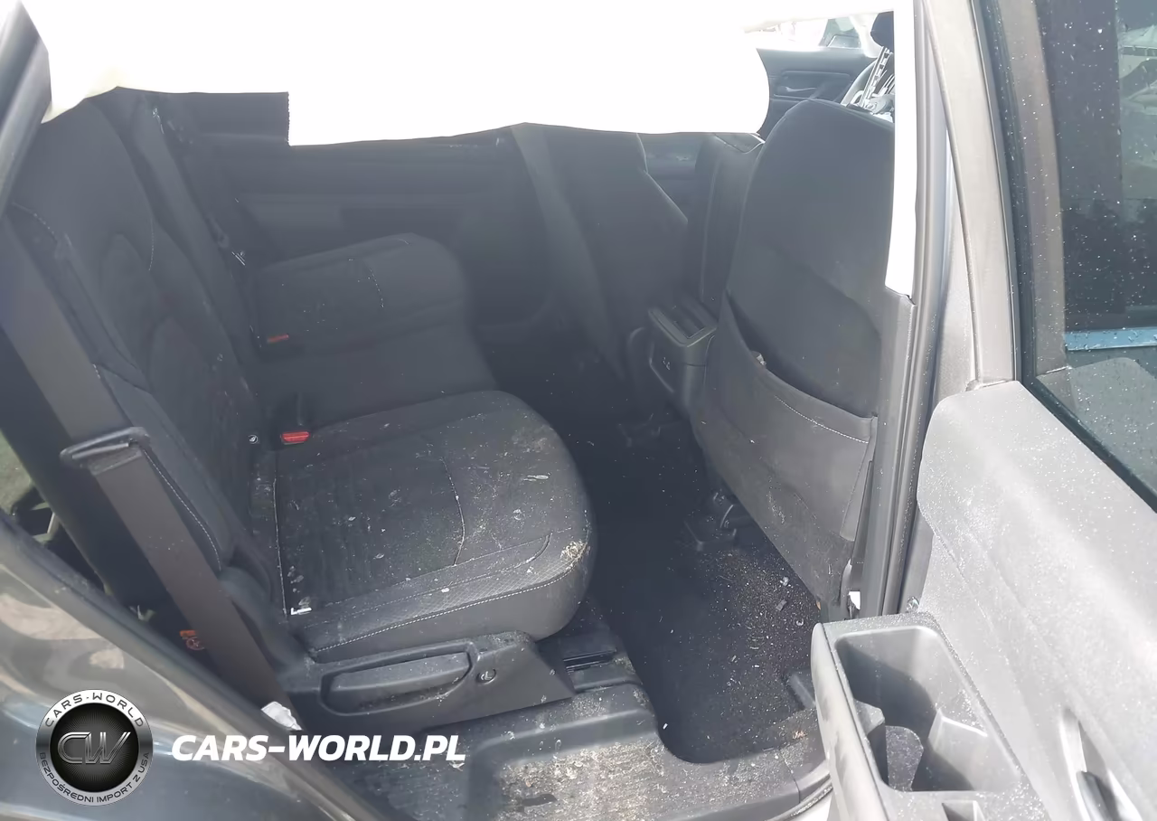 2025 Nissan Pathfinder S 4Wd VIN:5N1DR3AC6SC297449 - 8