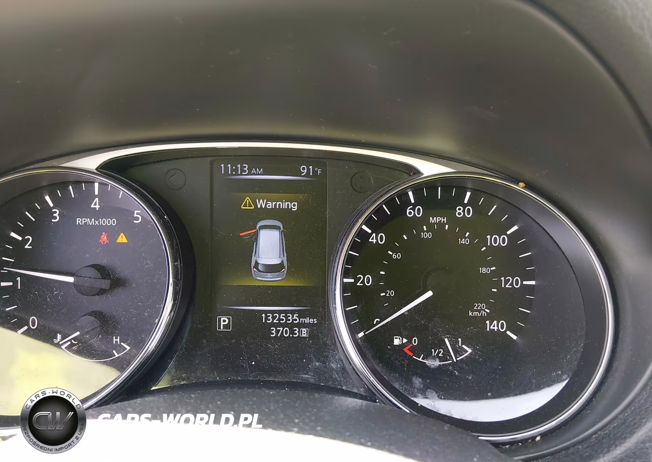 2016 Nissan Rogue Sl VIN:5N1AT2MTXGC786647 - 7