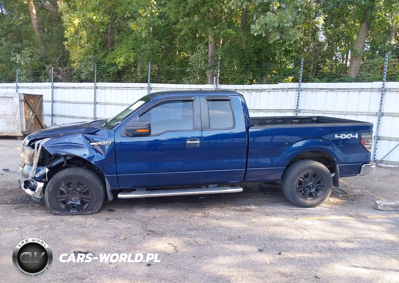2010 Ford F-150 Xlt VIN:1FTFX1EV2AFD17597 - 14