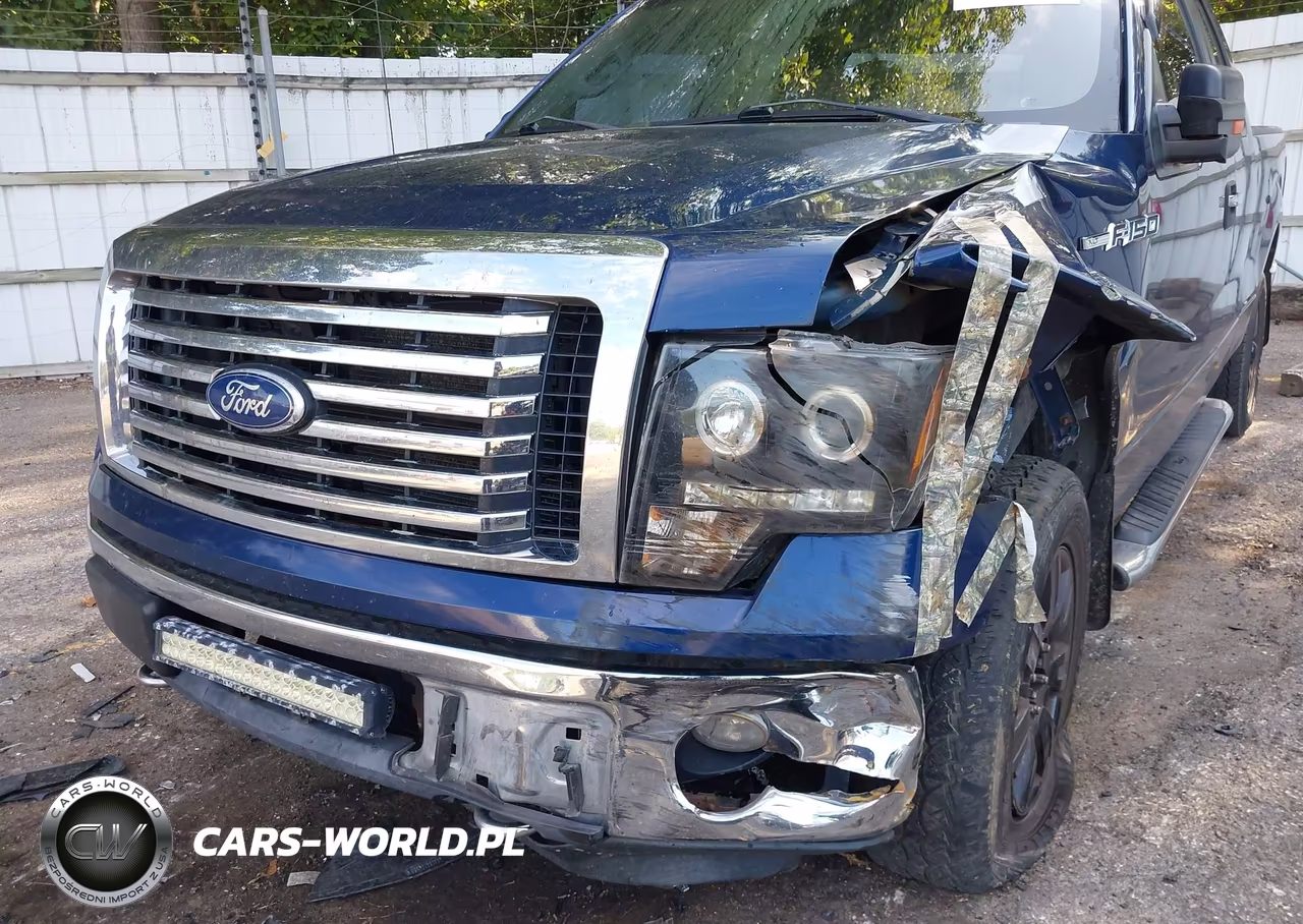 2010 Ford F-150 Xlt VIN:1FTFX1EV2AFD17597 - 17