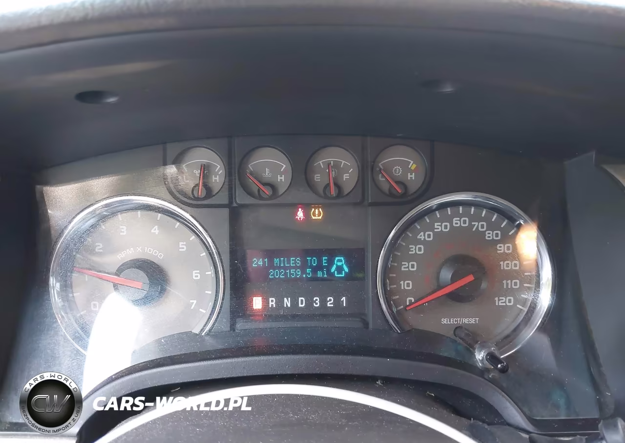 2010 Ford F-150 Xlt VIN:1FTFX1EV2AFD17597 - 7