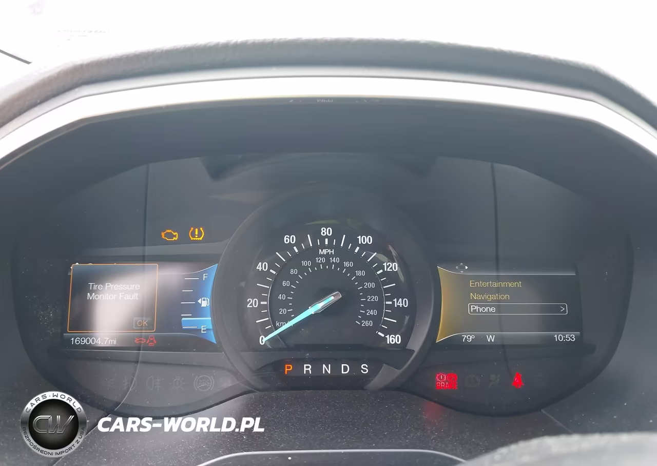 2015 Ford Edge Titanium VIN:2FMPK4K82FBB63688 - 7