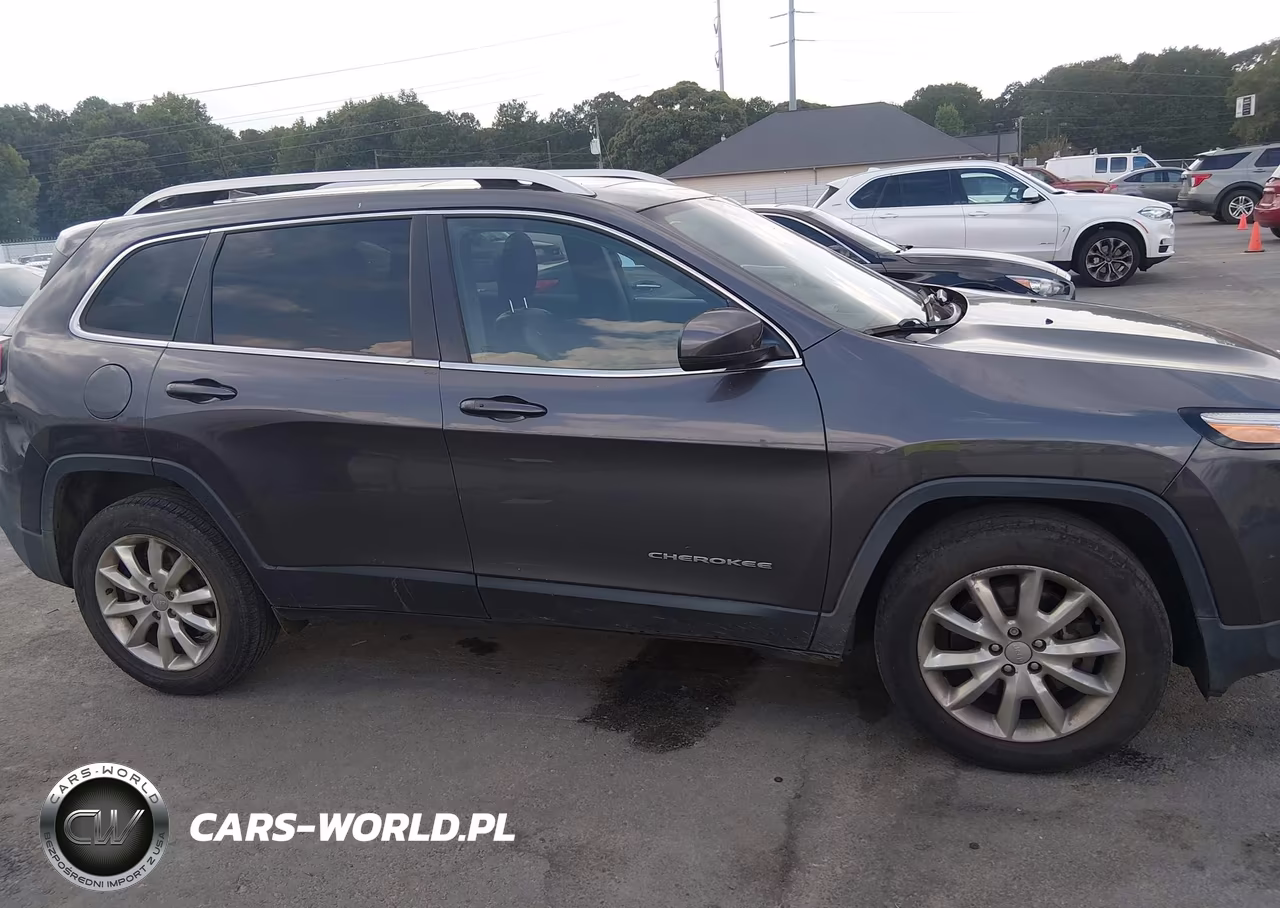 2016 Jeep Cherokee Limited VIN:1C4PJMDB4GW373208 - 13
