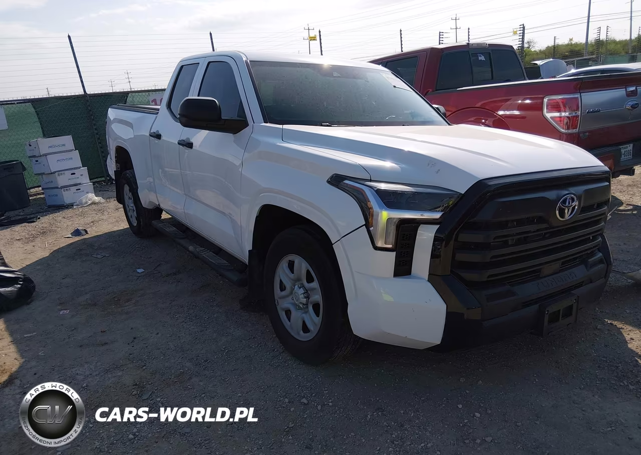 2024 Toyota Tundra Sr