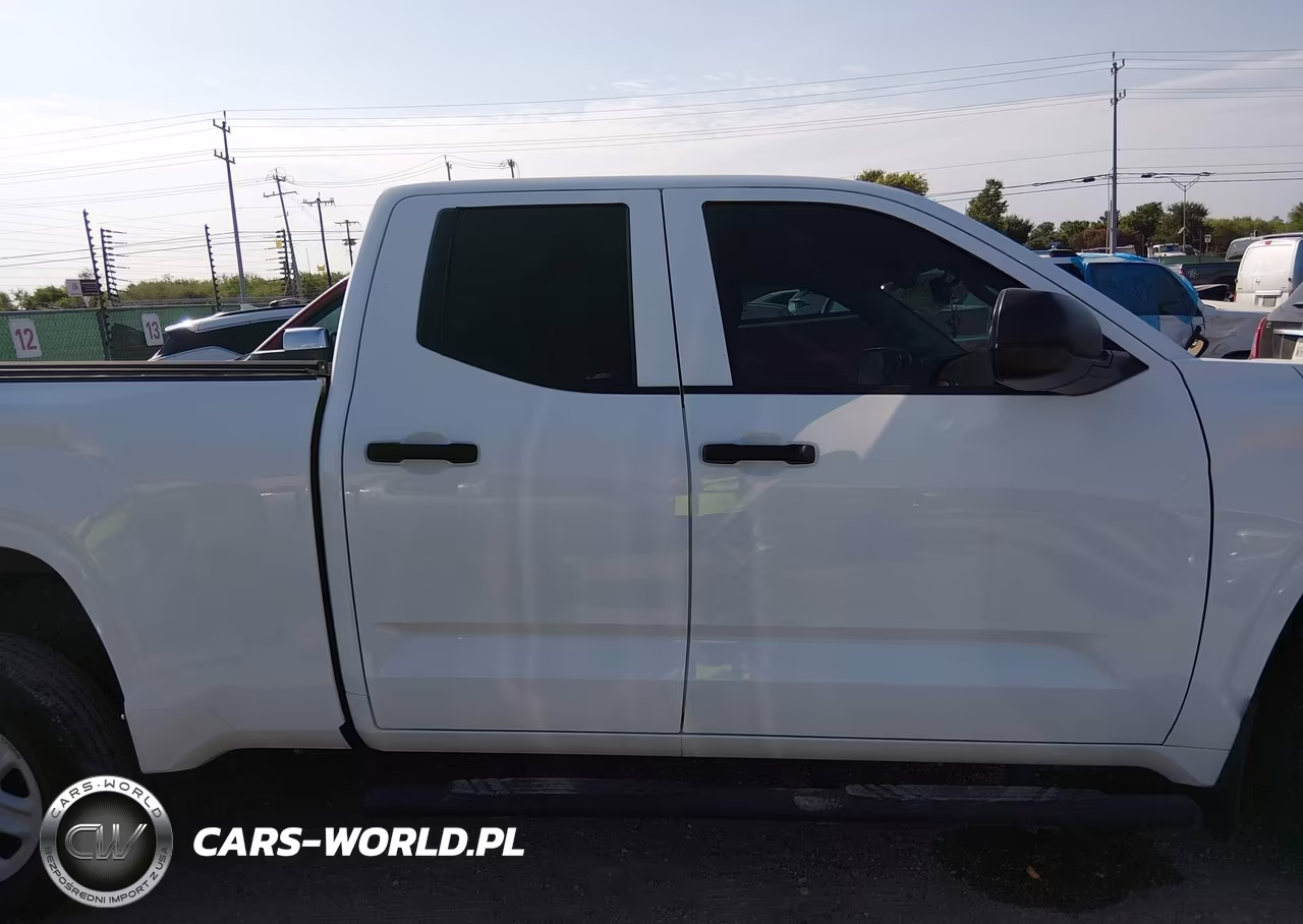 2024 Toyota Tundra Sr VIN:5TFKB5AA5RX031417 - 13