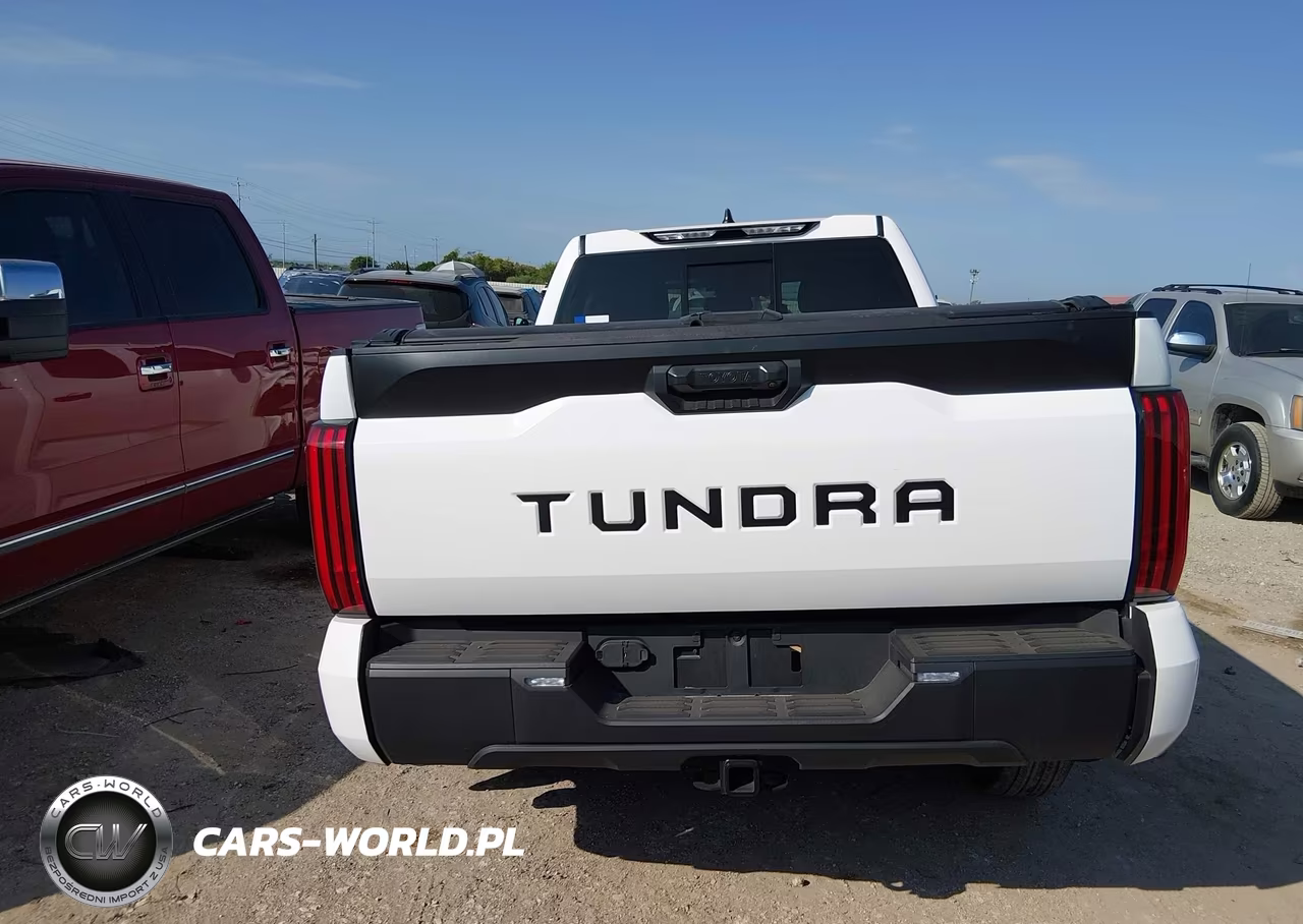 2024 Toyota Tundra Sr VIN:5TFKB5AA5RX031417 - 16