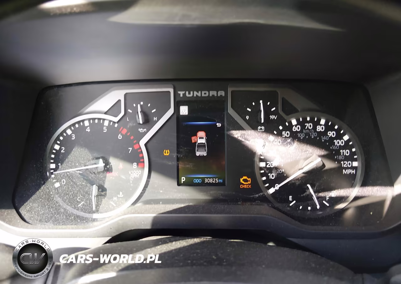 2024 Toyota Tundra Sr VIN:5TFKB5AA5RX031417 - 7