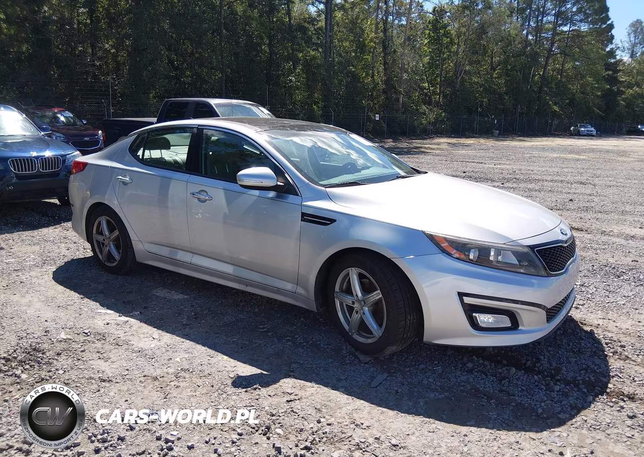2014 Kia Optima Ex