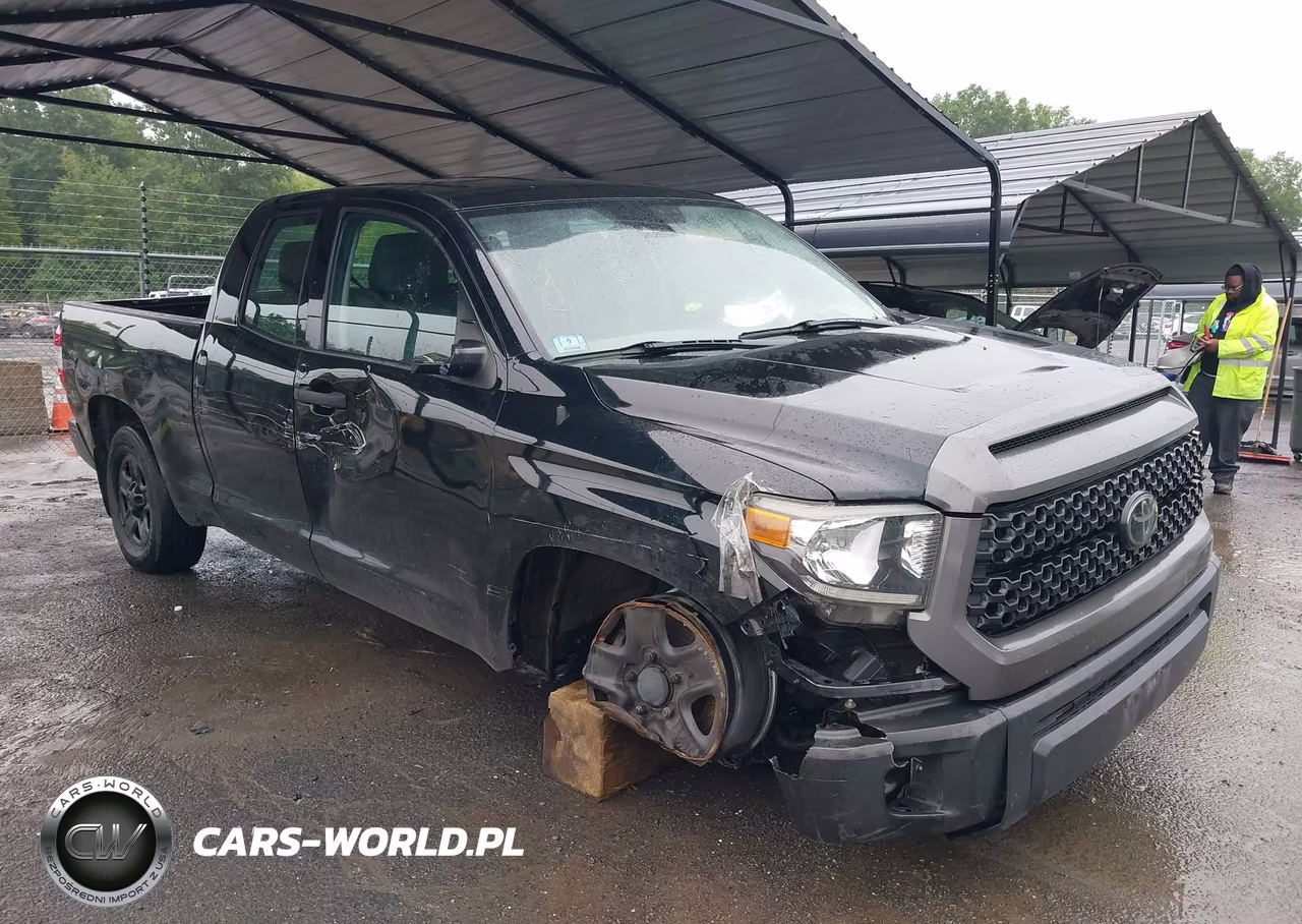 2018 Toyota Tundra Sr 4.6L V8