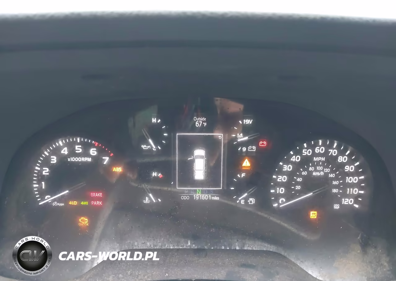 2018 Toyota Tundra Sr 4.6L V8 VIN:5TFUM5F18JX078408 - 7