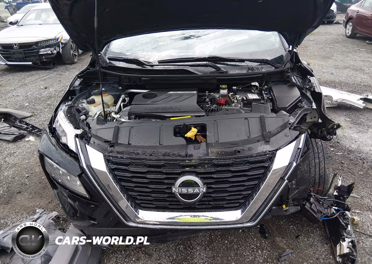 2023 Nissan Rogue Sv Fwd VIN:5N1BT3BA9PC906451 - 10