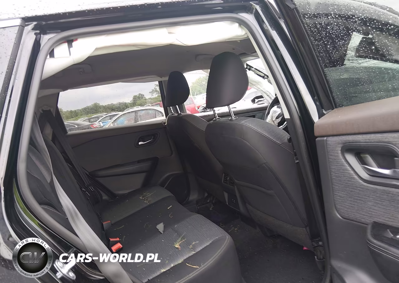 2023 Nissan Rogue Sv Fwd VIN:5N1BT3BA9PC906451 - 8