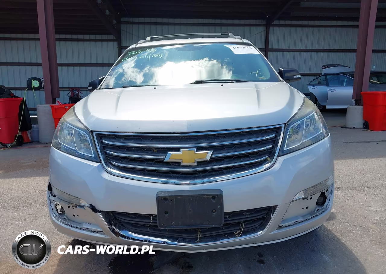 2016 Chevrolet Traverse Lt VIN:1GNKVHKD6GJ163787 - 12