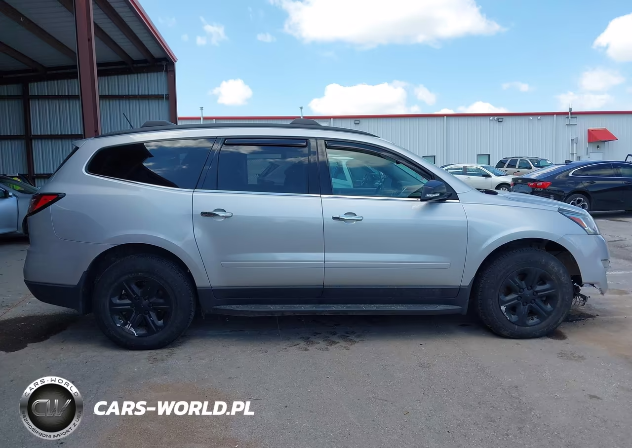 2016 Chevrolet Traverse Lt VIN:1GNKVHKD6GJ163787 - 13