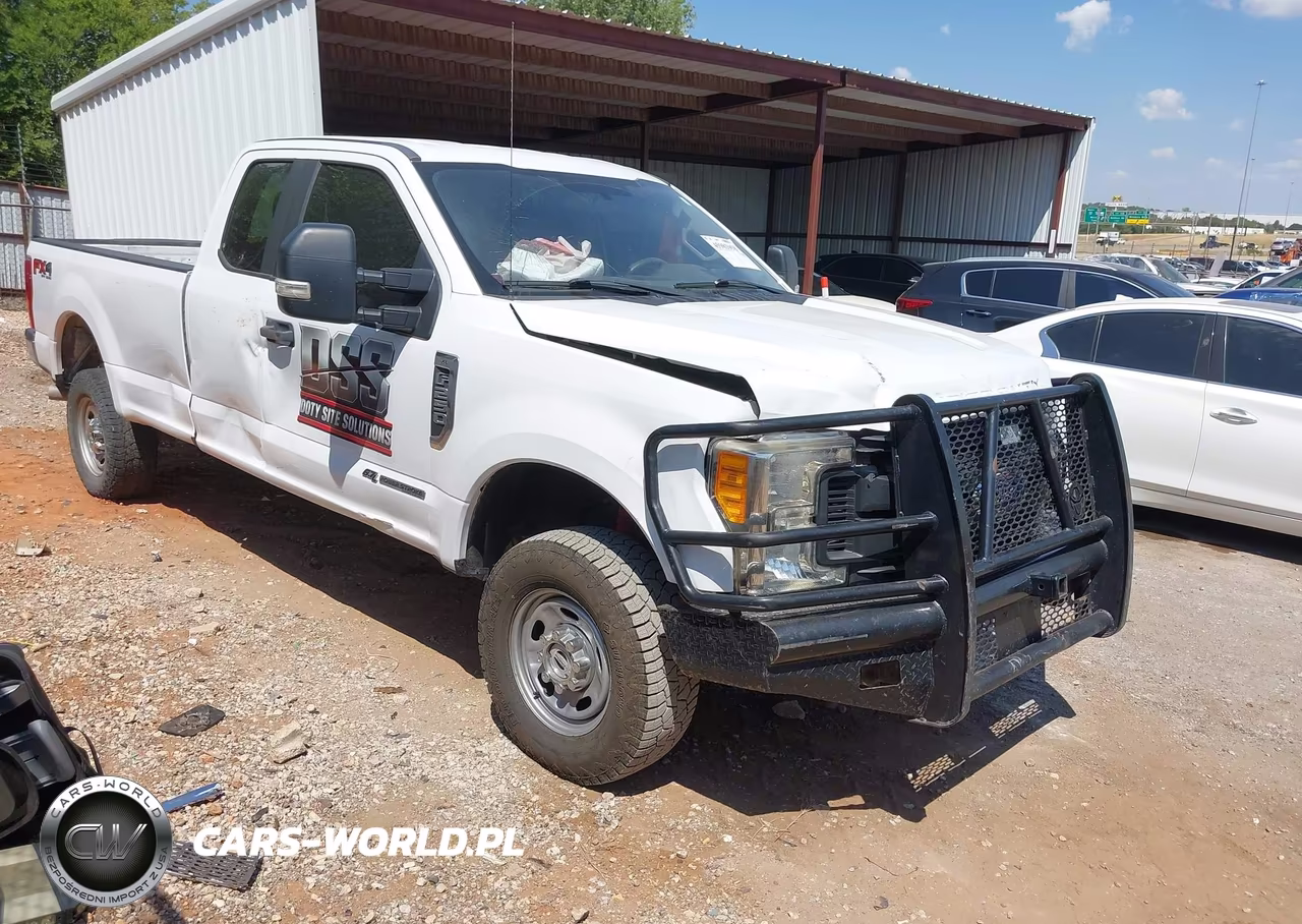 2017 Ford F-250 Xl