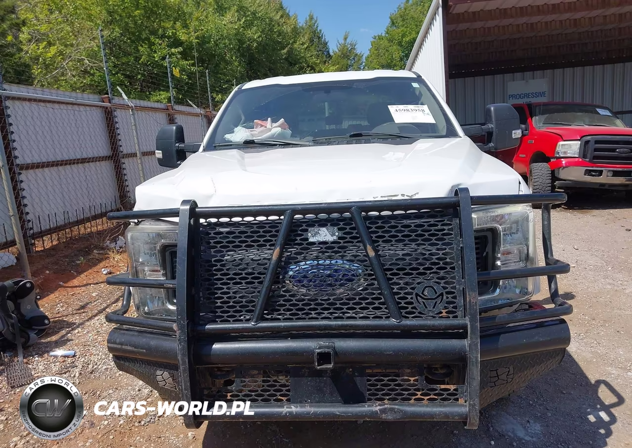 2017 Ford F-250 Xl VIN:1FT7X2BT3HEE31699 - 12