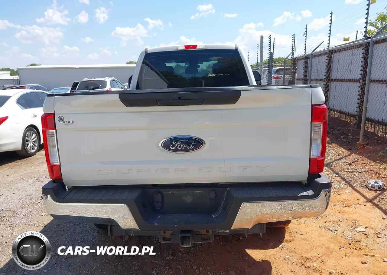 2017 Ford F-250 Xl VIN:1FT7X2BT3HEE31699 - 16