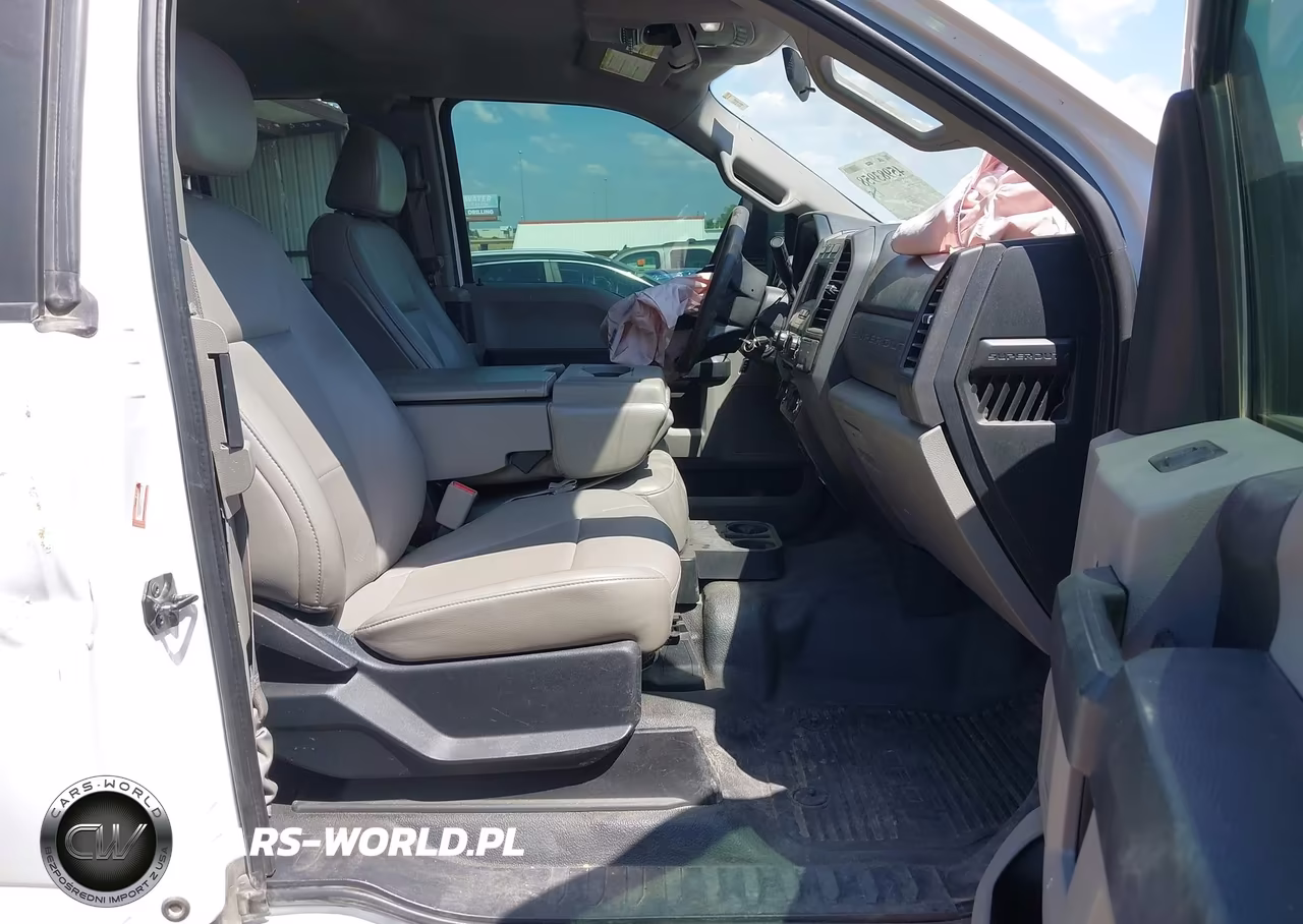 2017 Ford F-250 Xl VIN:1FT7X2BT3HEE31699 - 5