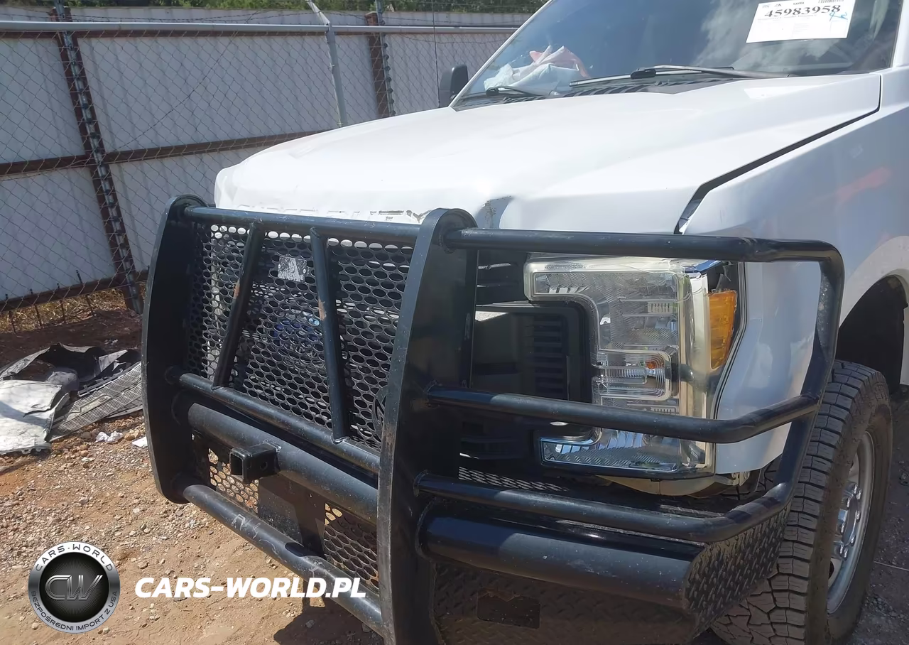 2017 Ford F-250 Xl VIN:1FT7X2BT3HEE31699 - 6