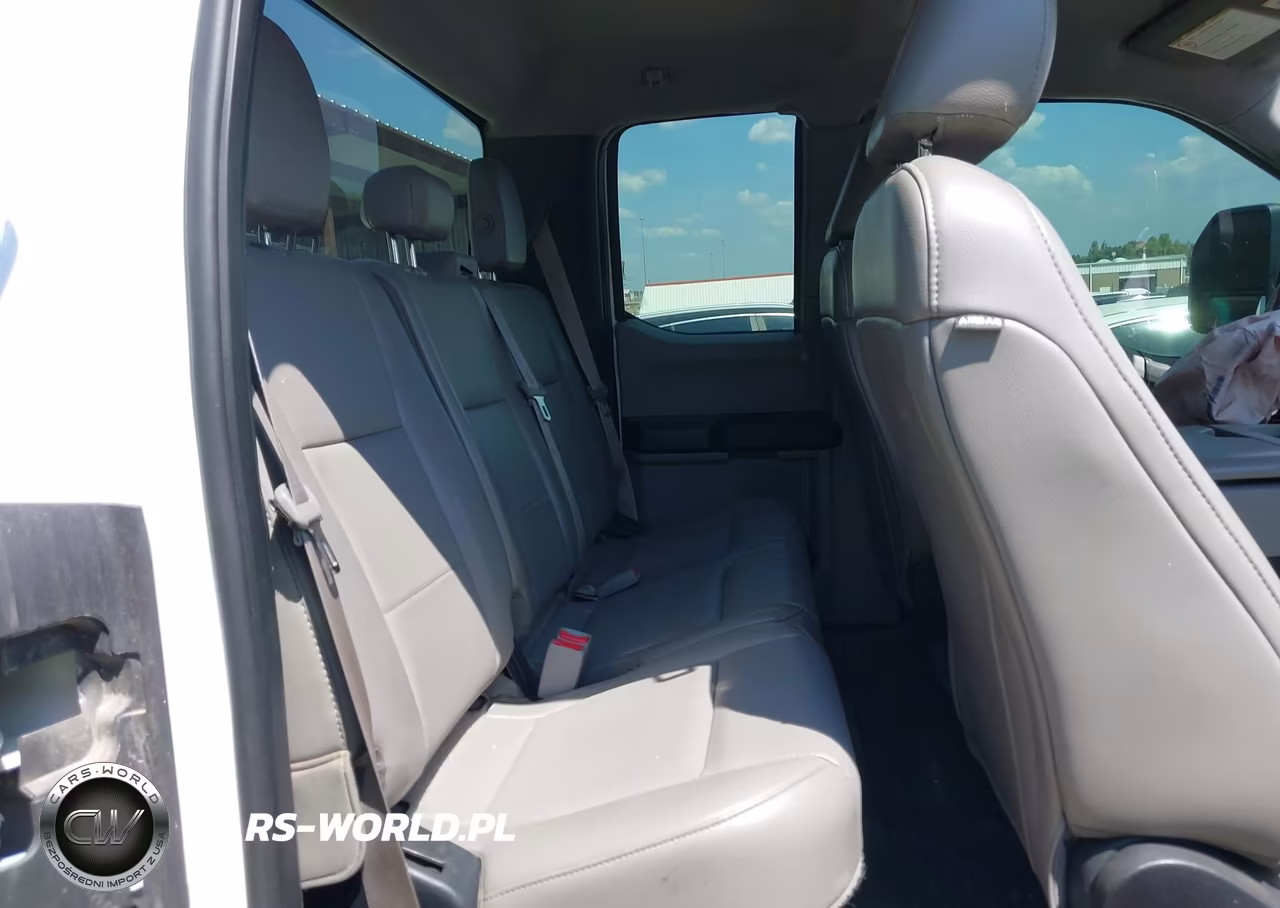 2017 Ford F-250 Xl VIN:1FT7X2BT3HEE31699 - 8