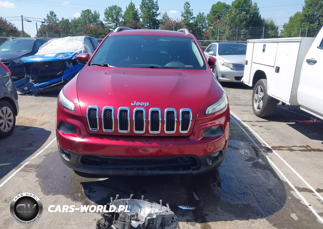 2014 Jeep Cherokee Latitude VIN:1C4PJMCB1EW203709 - 13