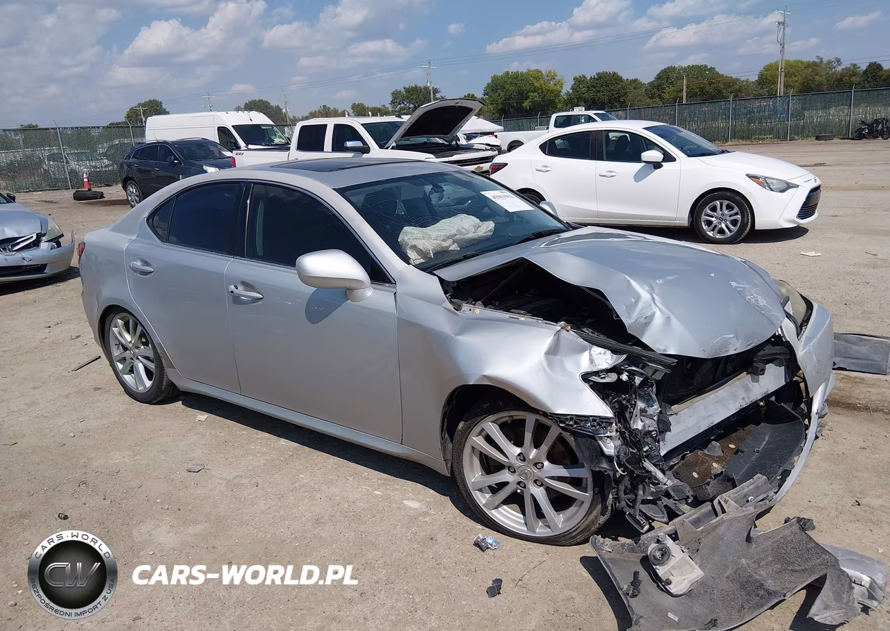 2006 Lexus Is 250
