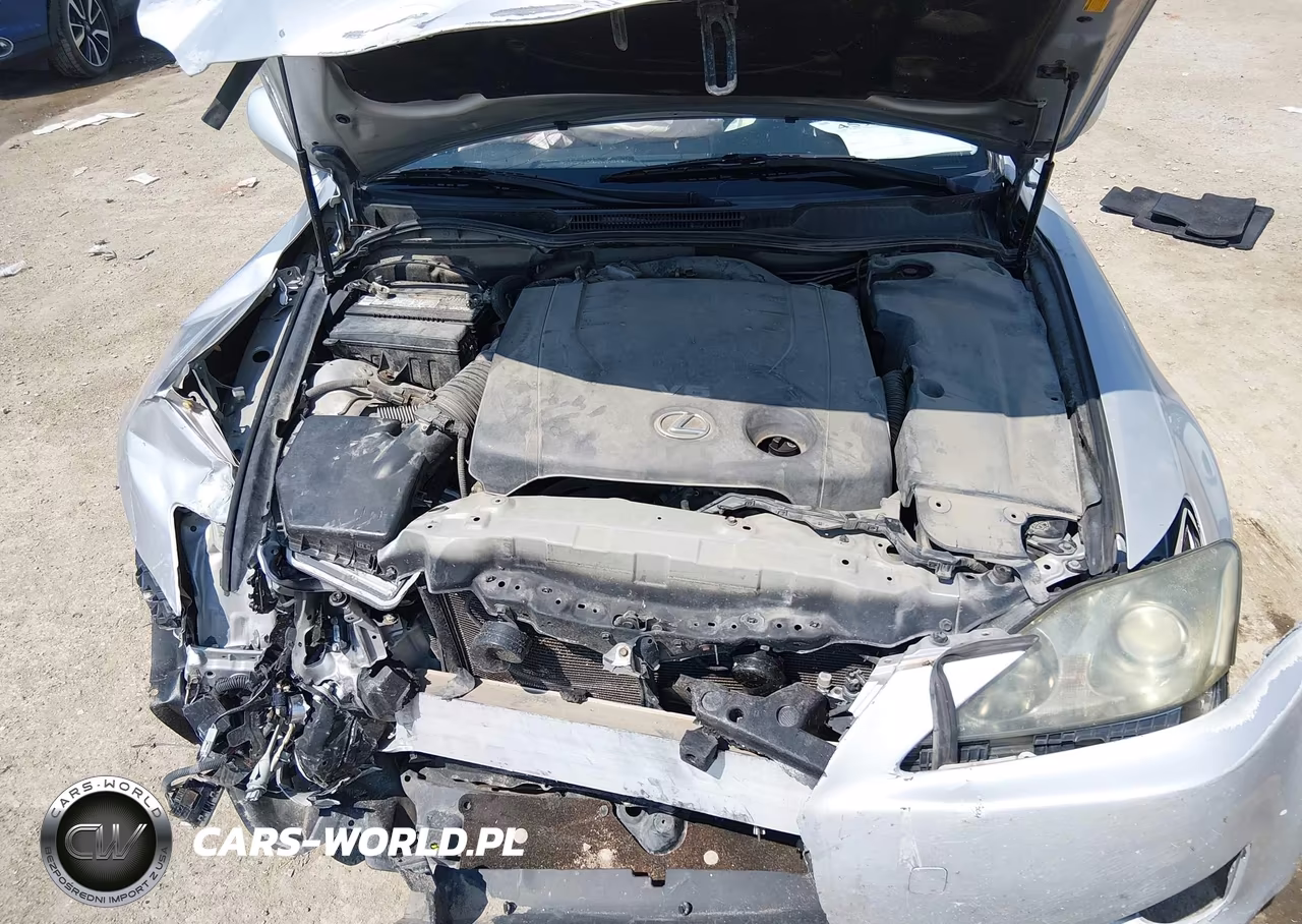 2006 Lexus Is 250 VIN:JTHBK262165019982 - 10