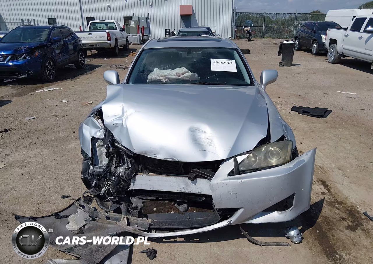 2006 Lexus Is 250 VIN:JTHBK262165019982 - 13