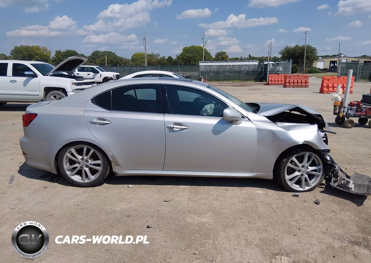 2006 Lexus Is 250 VIN:JTHBK262165019982 - 14