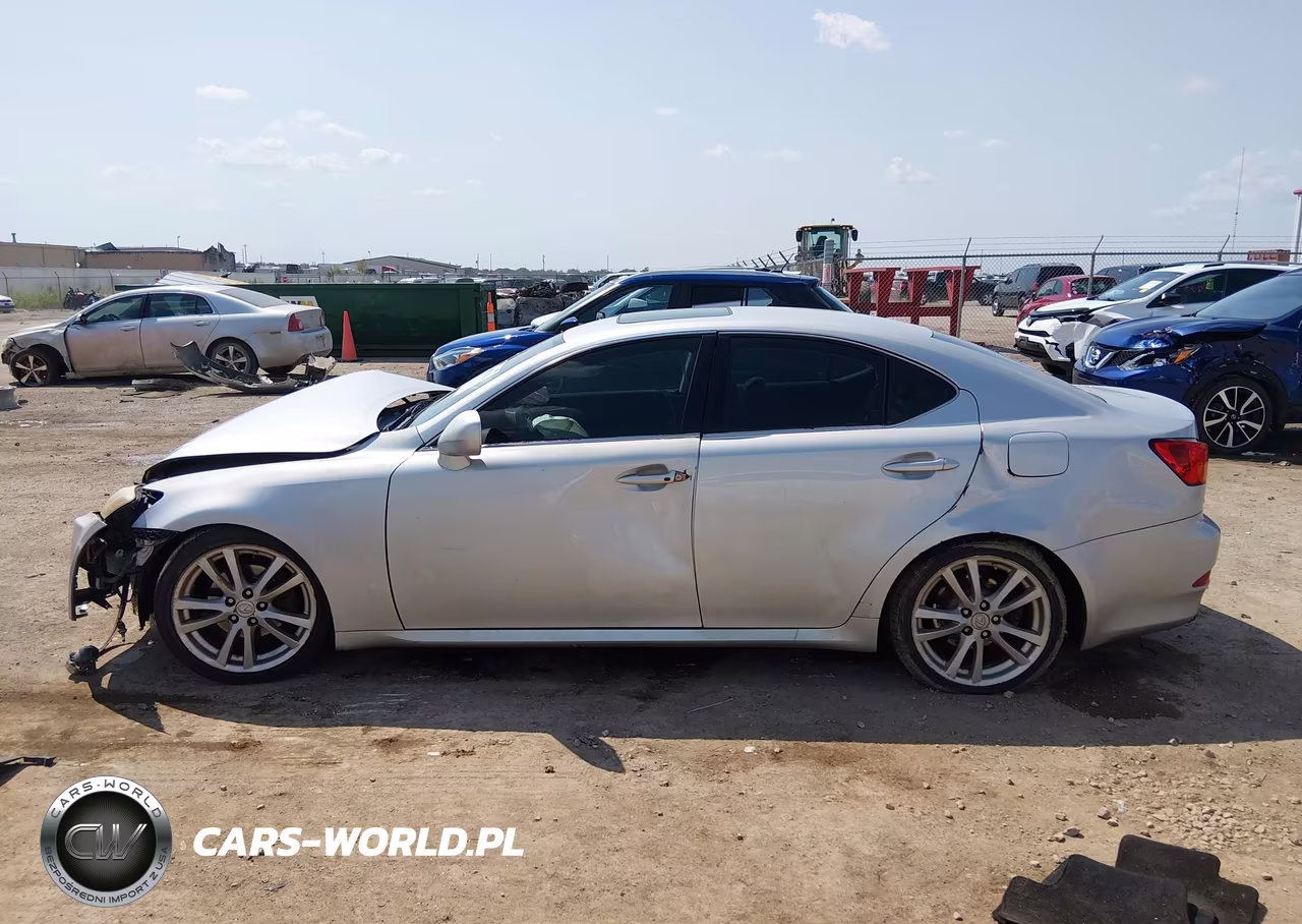 2006 Lexus Is 250 VIN:JTHBK262165019982 - 15