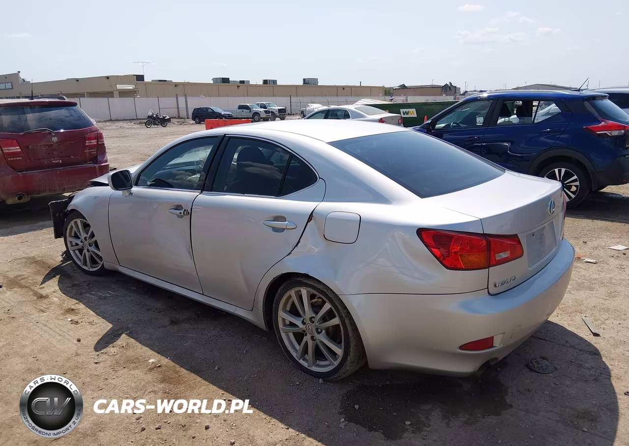 2006 Lexus Is 250 VIN:JTHBK262165019982 - 3