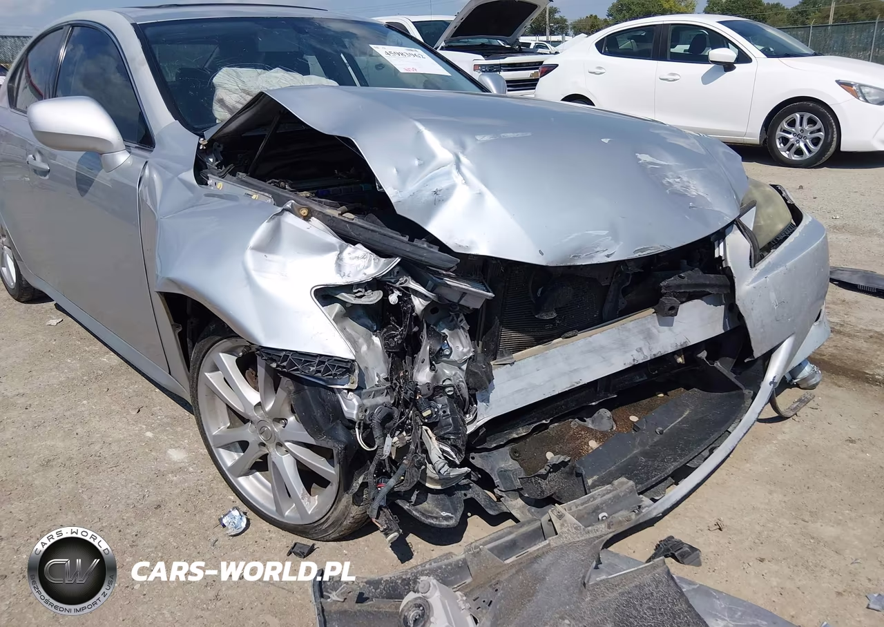 2006 Lexus Is 250 VIN:JTHBK262165019982 - 6