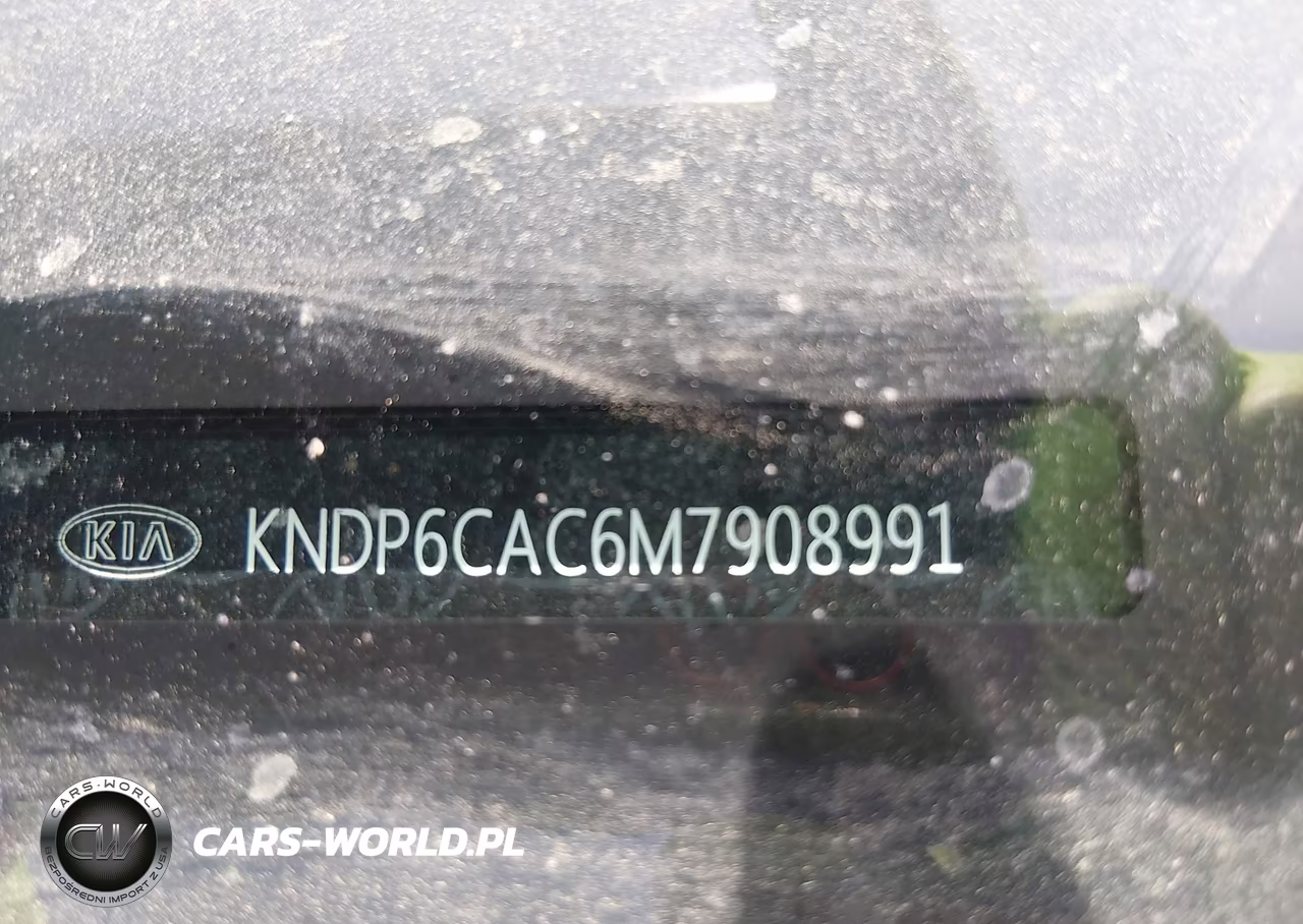 2021 Kia Sportage S VIN:KNDP6CAC6M7908991 - 19