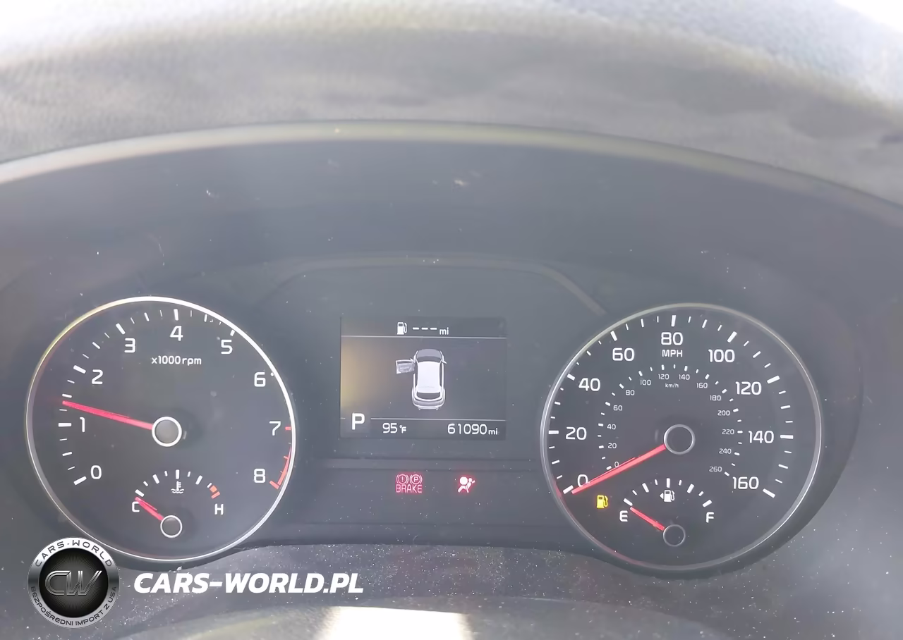 2021 Kia Sportage S VIN:KNDP6CAC6M7908991 - 7