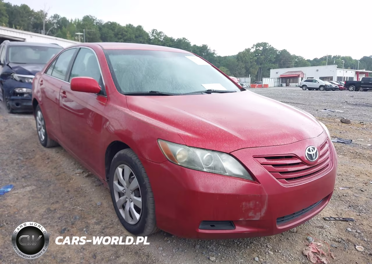 2009 Toyota Camry Le – zdjęcie 1 z 11