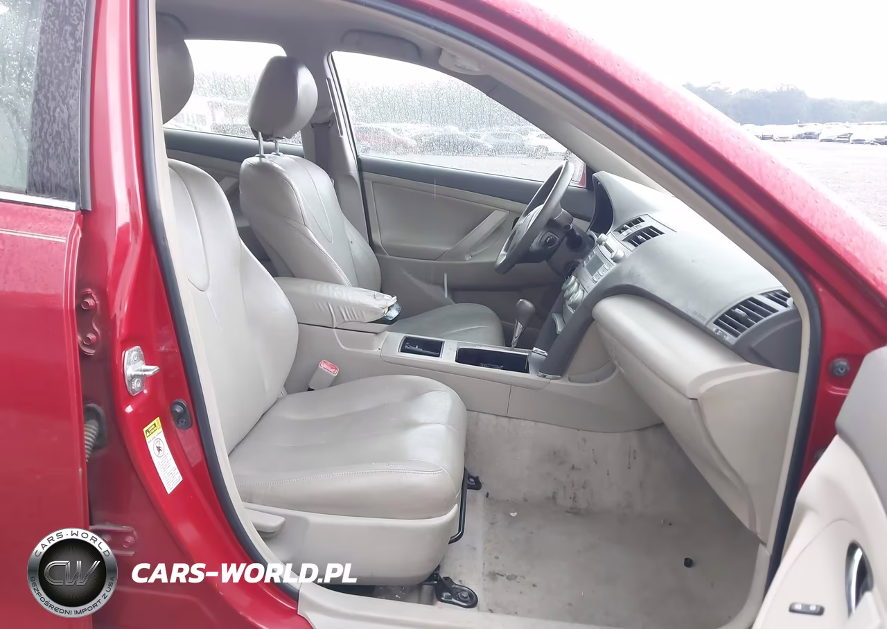 2009 Toyota Camry Le VIN:4T1BE46K89U361701 - 5