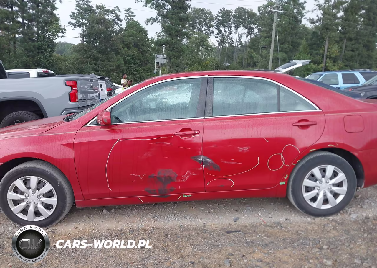 2009 Toyota Camry Le VIN:4T1BE46K89U361701 - 6