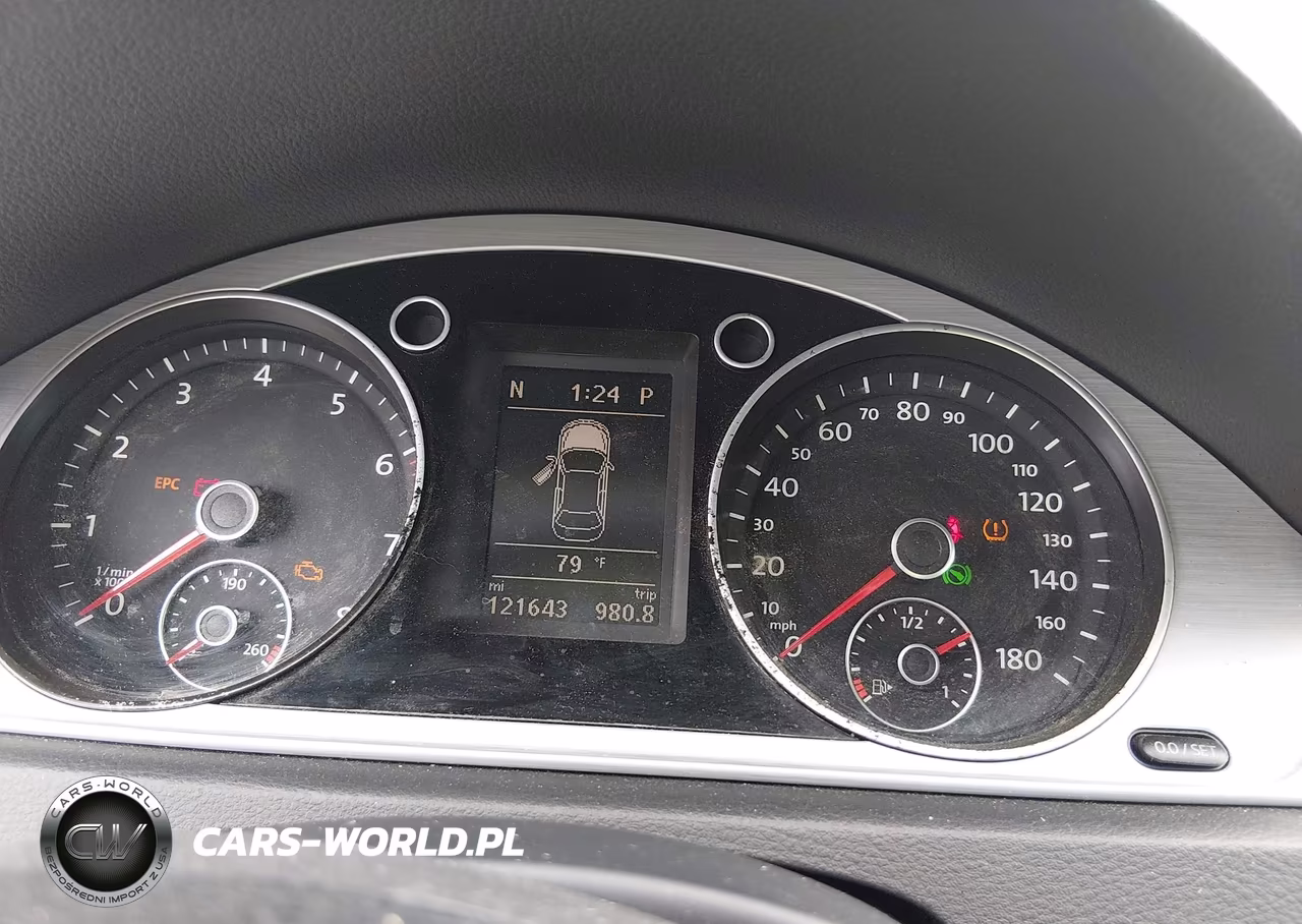 2013 Volkswagen Cc 2.0T R-Line VIN:WVWBP7AN3DE568503 - 7