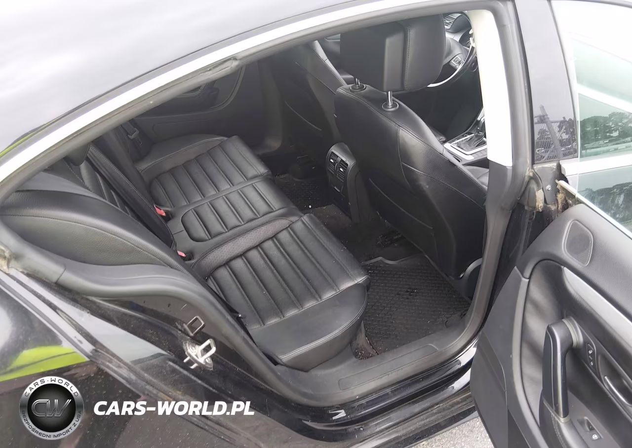 2013 Volkswagen Cc 2.0T R-Line VIN:WVWBP7AN3DE568503 - 8